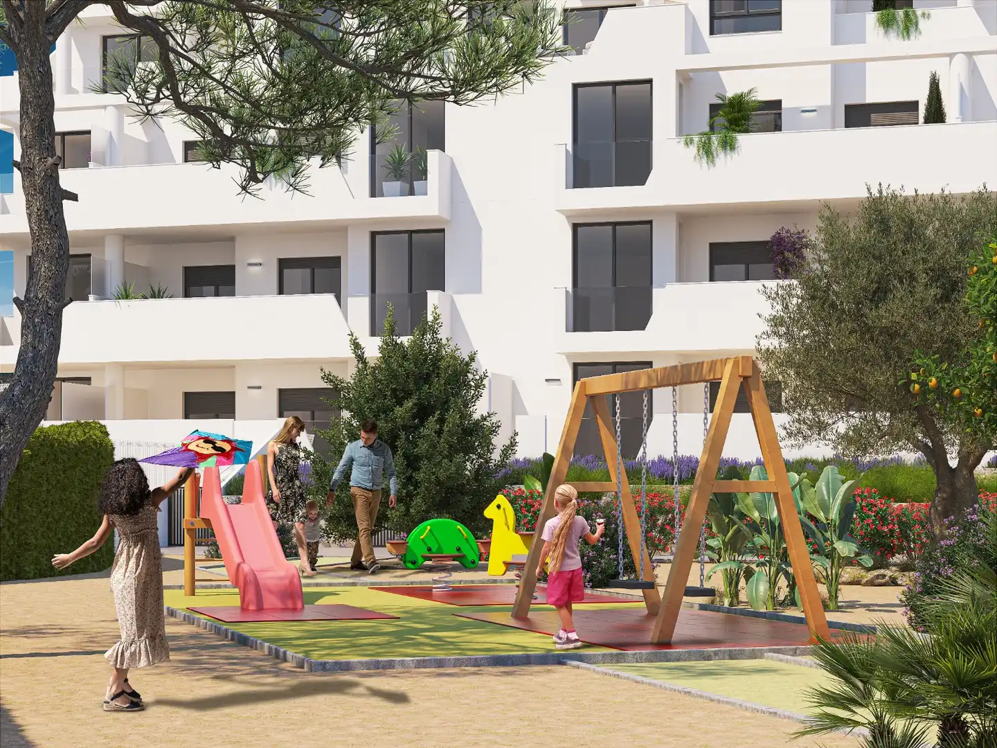 Attico con piscina in vendita a Mar Menor Golf, imagen 30