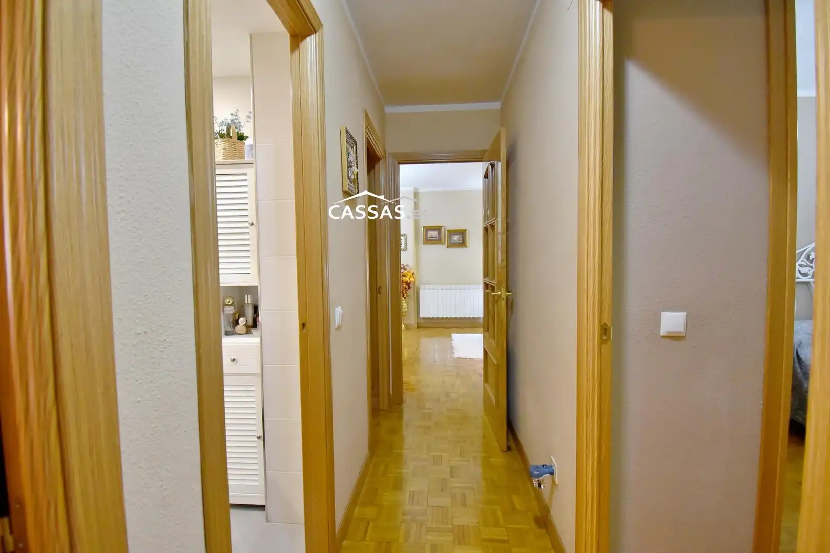Pis en venda en Torrejón de Ardoz amb Aire condicionat, Calefacció i Parquet