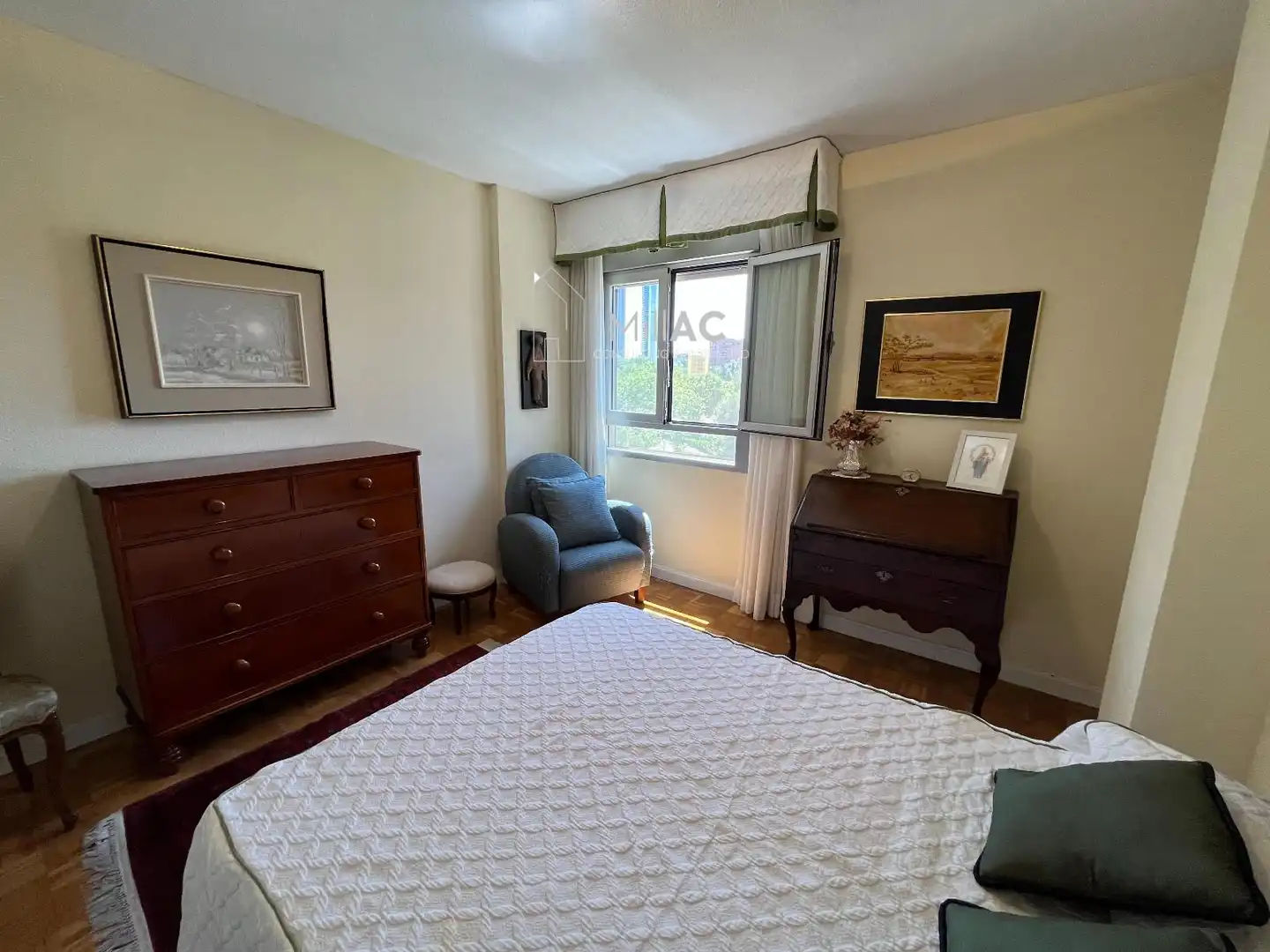 Habitación de Piso en venta en Madrid con Aire acondicionado, Calefacción y Terraza