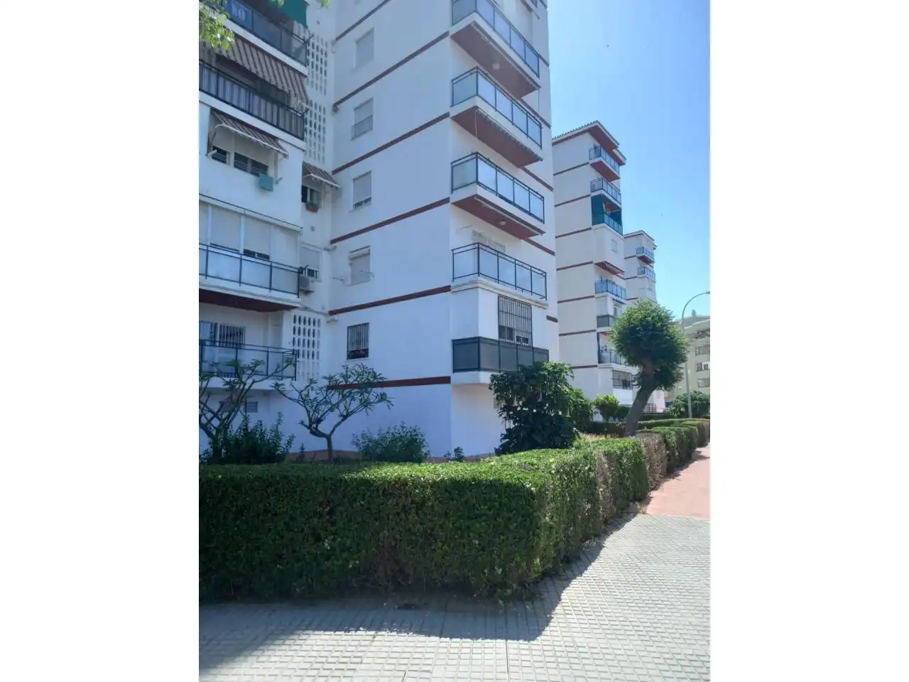 Vista exterior de Trastero de alquiler en Vélez-Málaga