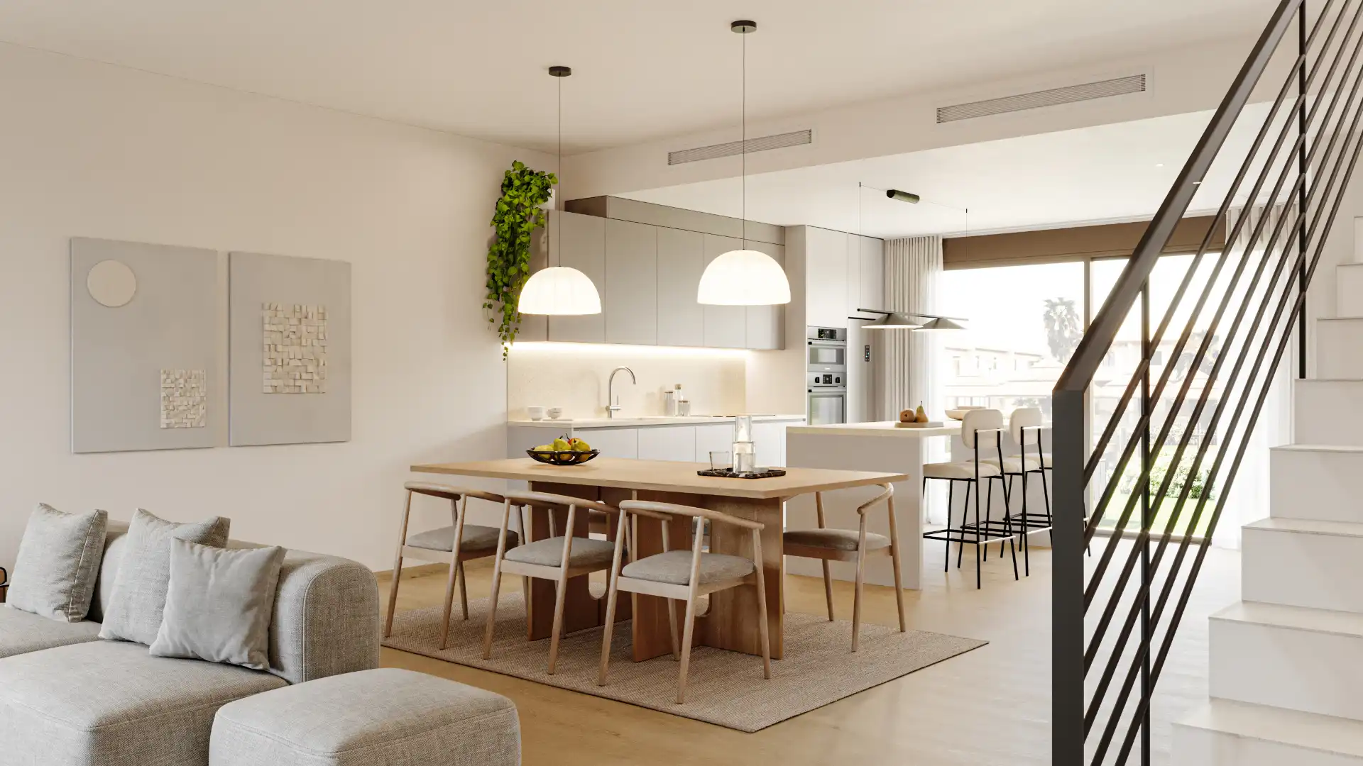 Single-family semi-detached for sale in Calle Sup PPR-17 Aigues Vives, Urbanitzacions i Pedanies Sud