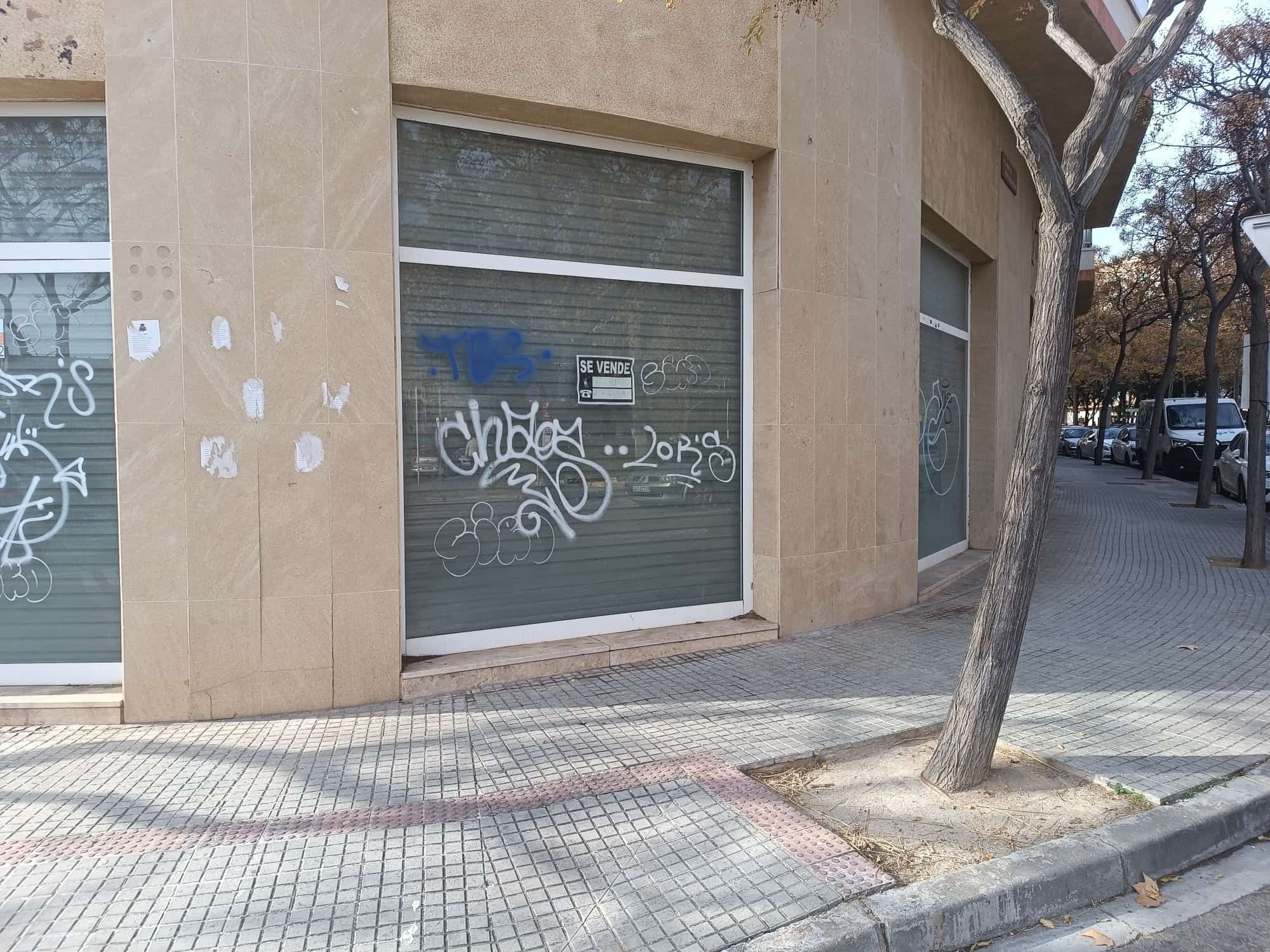 Außenansicht von Geschaftsraum zum Verkauf in Reus