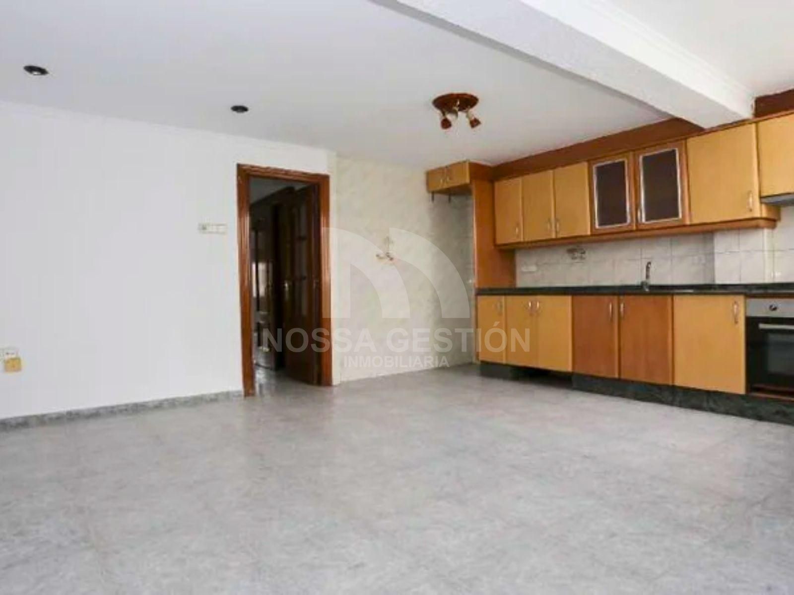 Cocina de Piso en venta en  Valencia Capital con Balcón