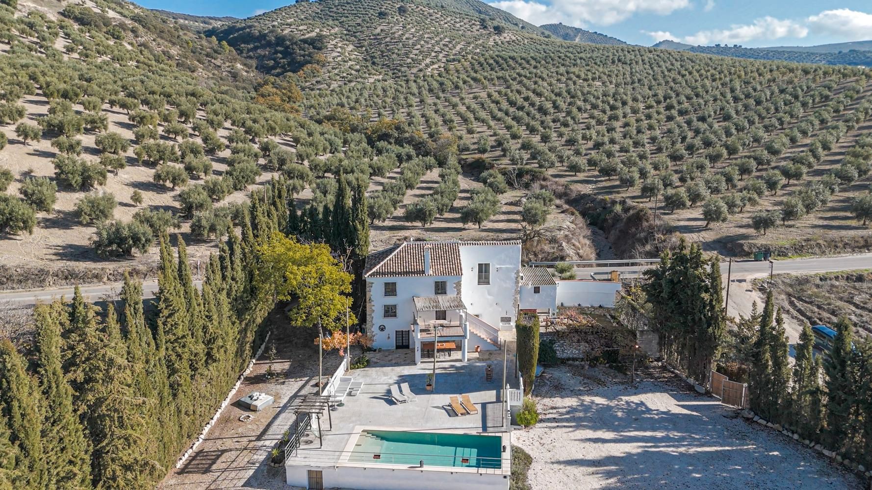 Casa o xalet en venda a N/A, -1, Montefrío