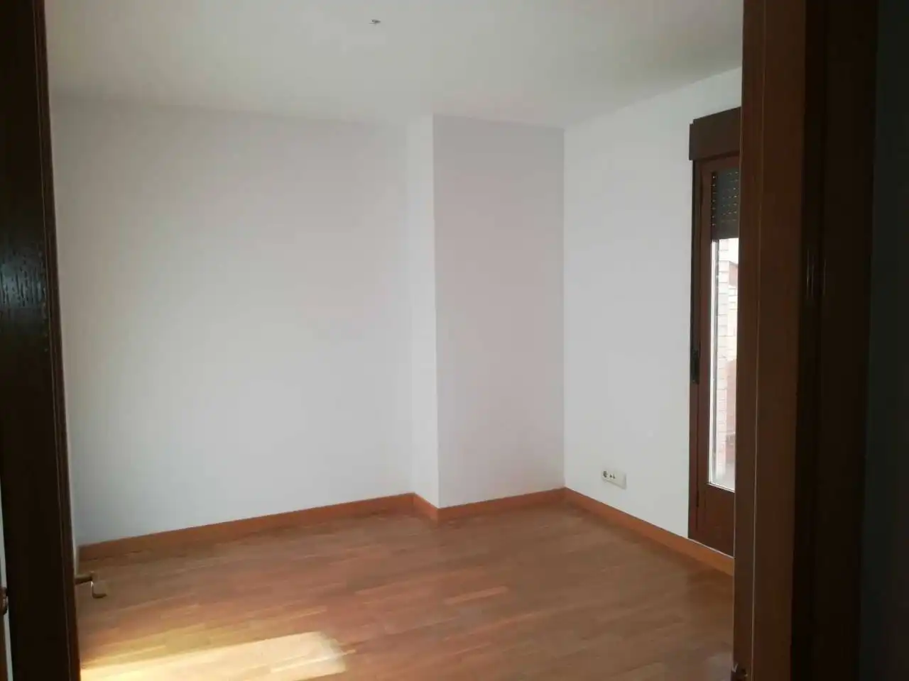 Schlafzimmer von Dachboden zum Verkauf in Getafe mit Klimaanlage, Parkett und Terrasse