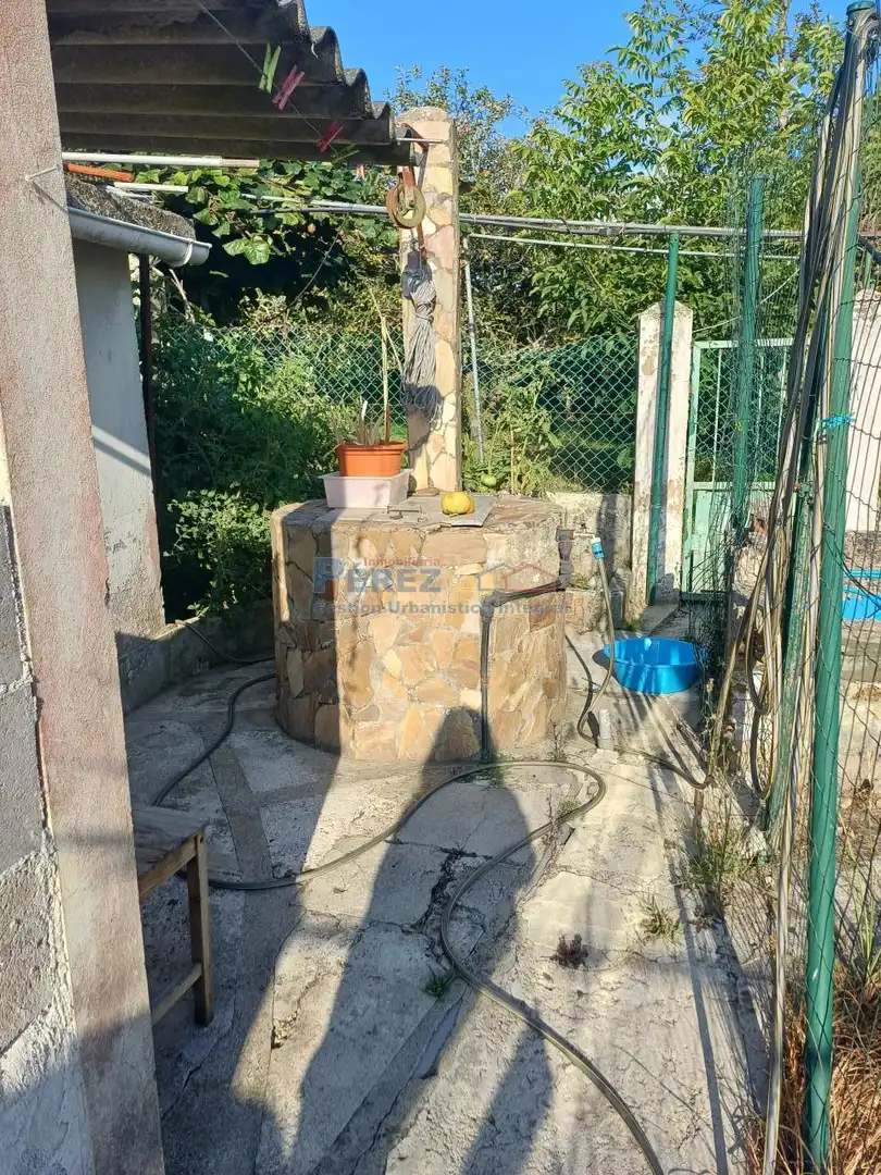 Jardín de Casa adosada en venta en Mugardos
