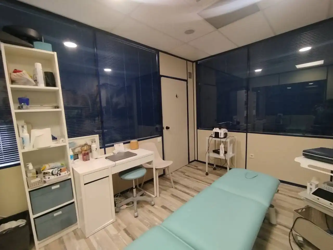 Oficina de alquiler en Ibaiondo