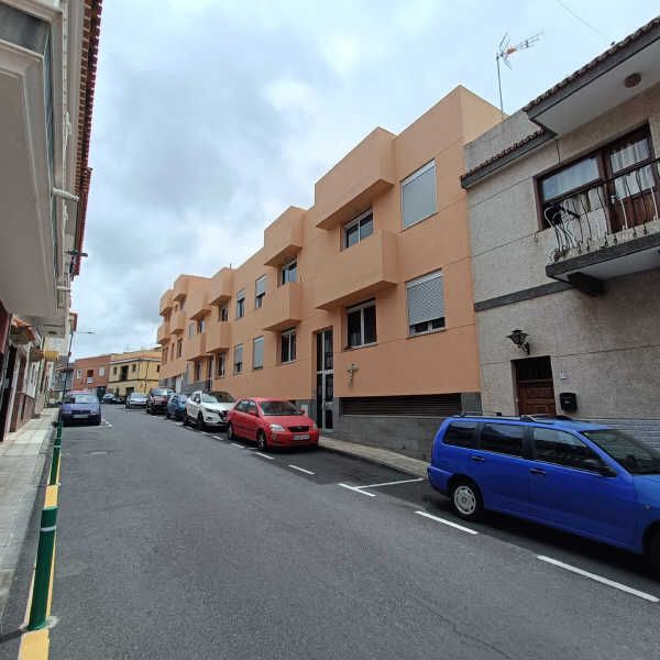 Exterior view of Flat for sale in La Matanza de Acentejo