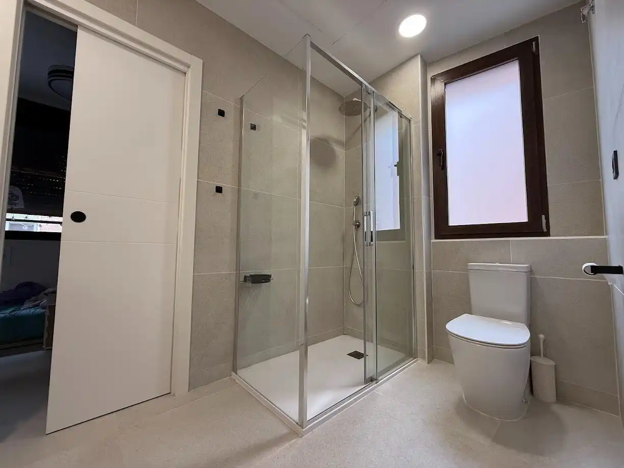 Baño de Casa o chalet en venta en Torrent con Aire acondicionado, Calefacción y Terraza