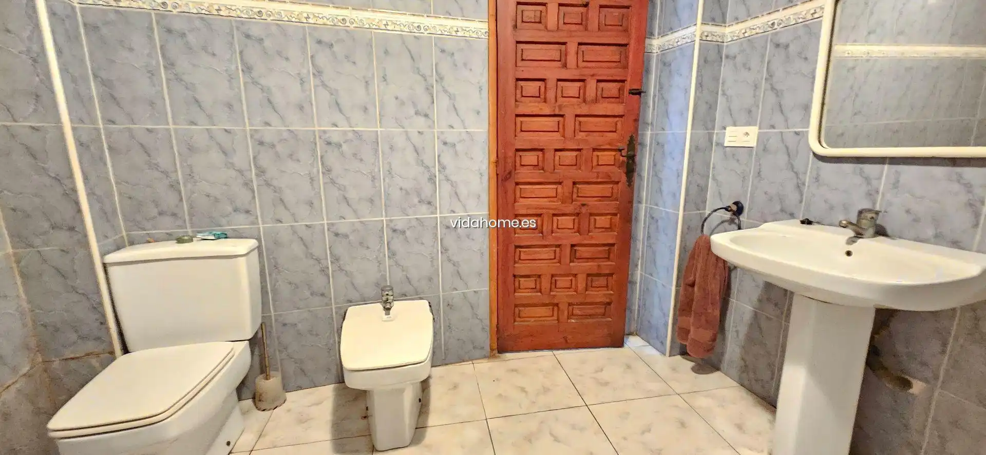 Bathroom of Houses for sale in Oliva