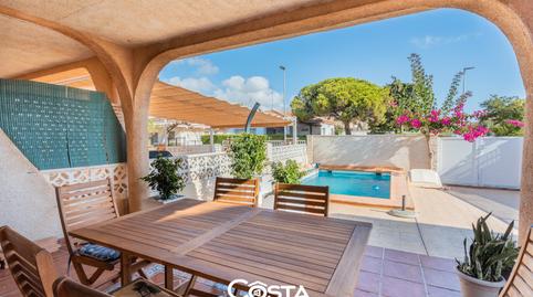 Foto 4 de Casa adosada en venda a Calle Pablo Uranga, Los Narejos - Punta Calera, Murcia