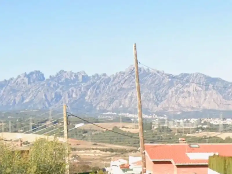 Terreno residencial en venta en Avinguda Can Marcet 11