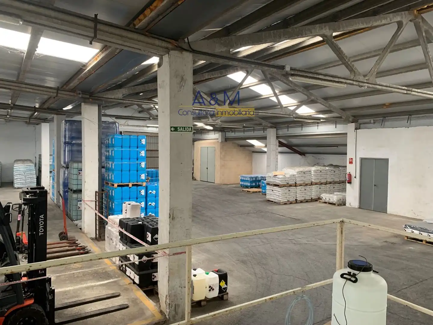 Nave industrial en venta en San Cristóbal de Entreviñas