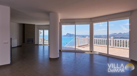 Altea Hills – Villa de 4 dormitorios con impresionantes vistas al mar., imatge 4