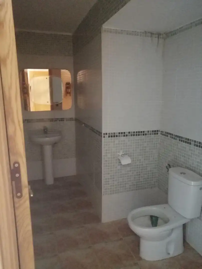 Bany de Casa adosada en venda en Alcoba, Ciudad Real