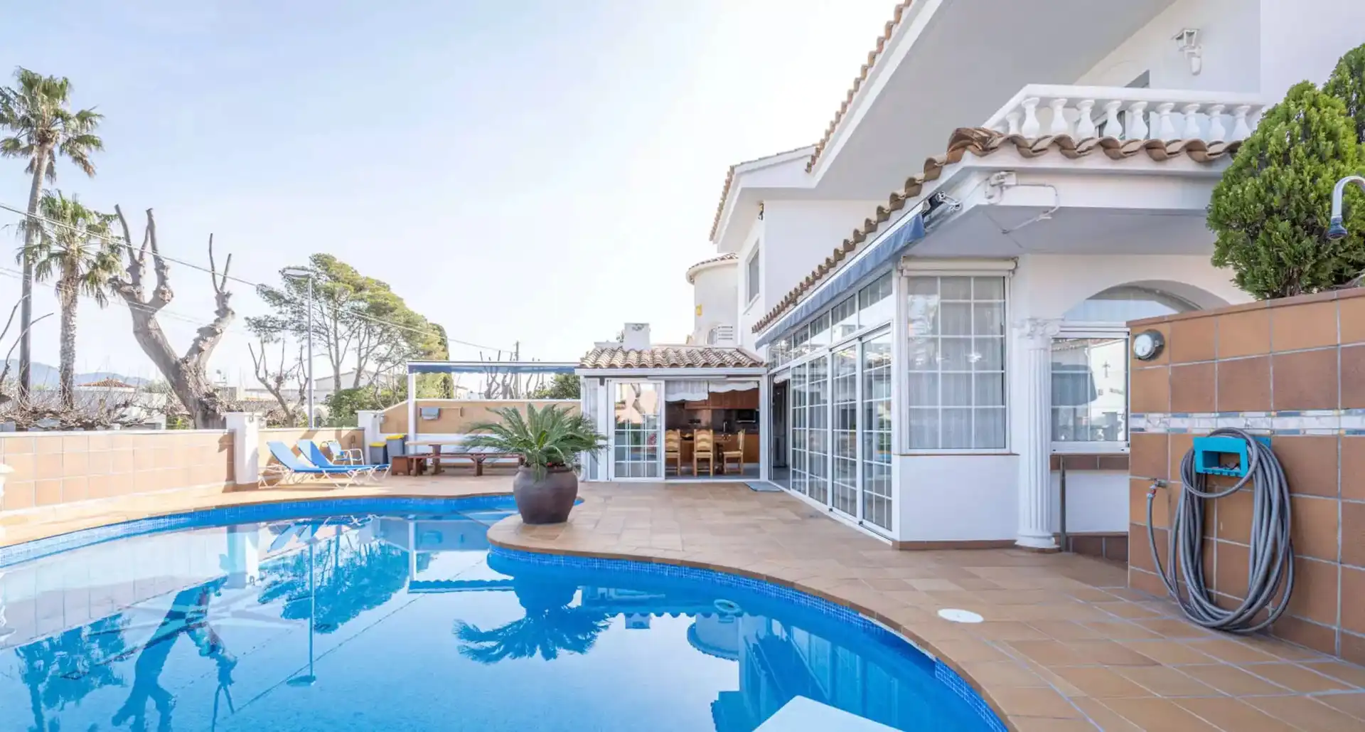 Casa con terraza en venta en Requesens 125, imagen 7