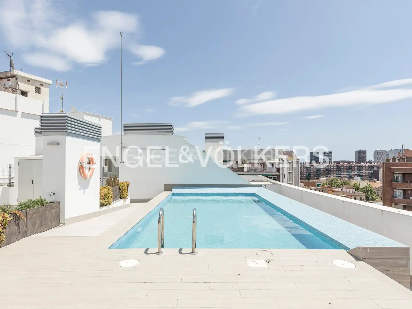 Flat with terrace for sale in Sant Martí, imagen 44