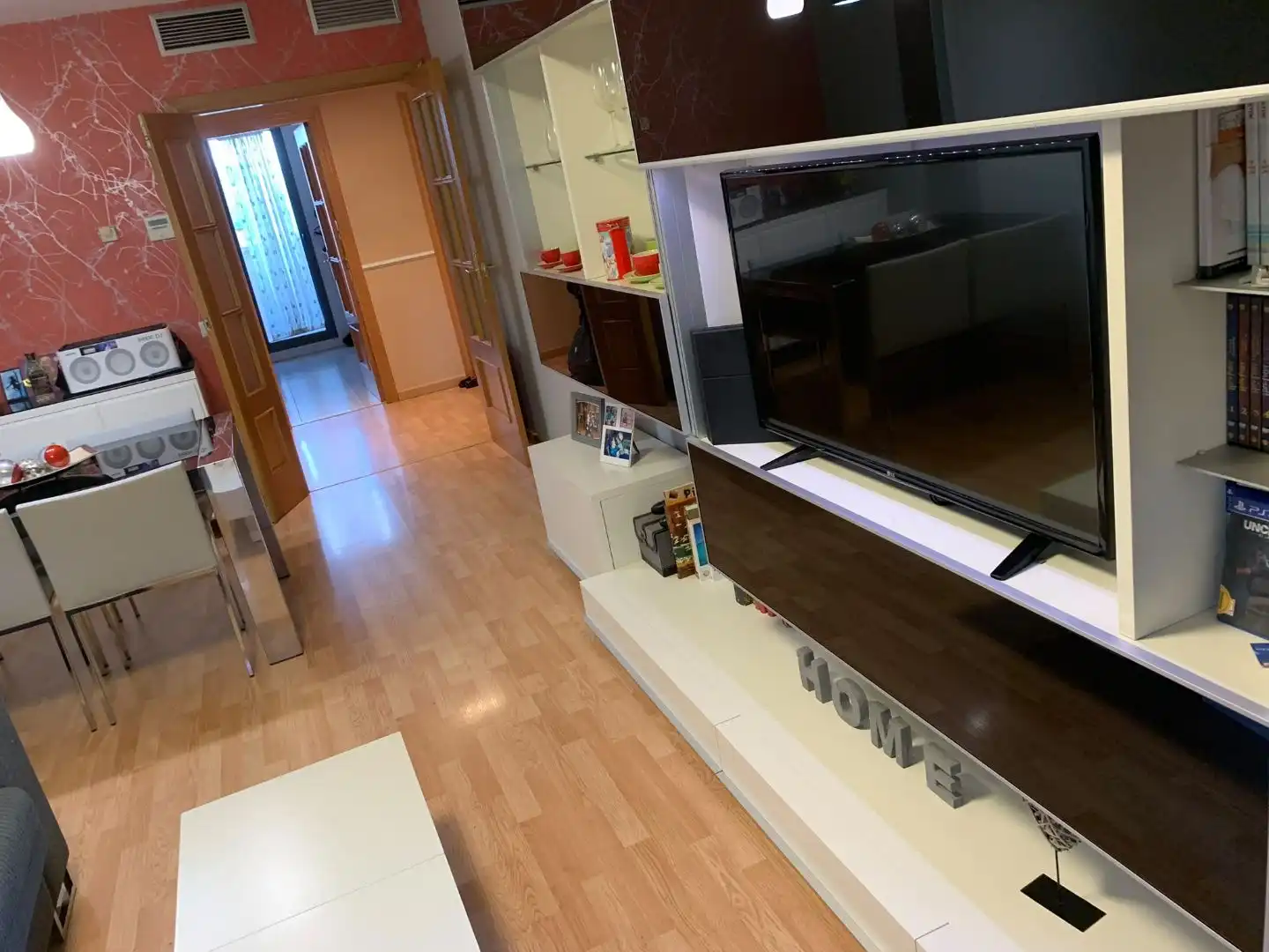 Living room of Flat for sale in Utebo, Zaragoza