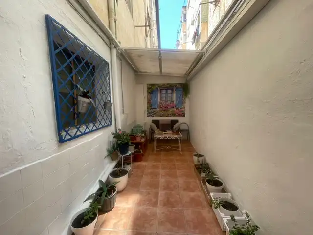 Terrasse von Erdgeschoss zum Verkauf in Villajoyosa / La Vila Joiosa mit Terrasse und Möbliert