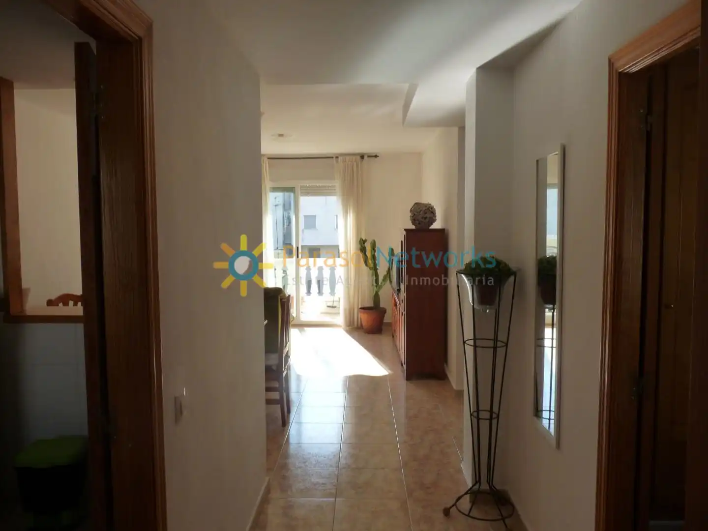 Apartamento de alquiler en Dénia con Aire acondicionado, Calefacción y Terraza