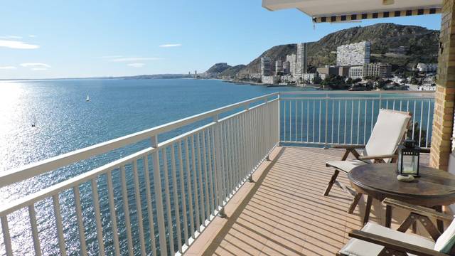 Apartamento en Alquiler en Cabo de las Huertas