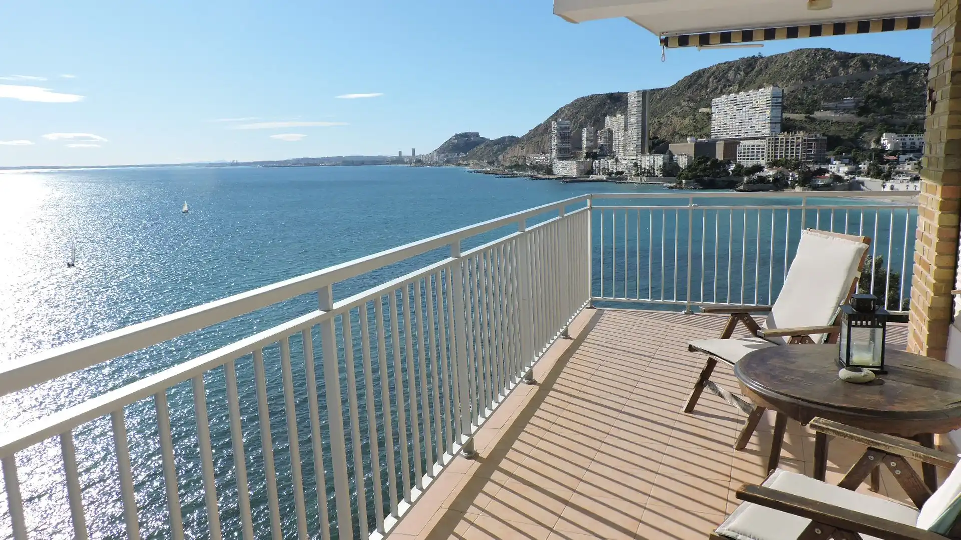 Apartments for rent in Cabo de las Huertas