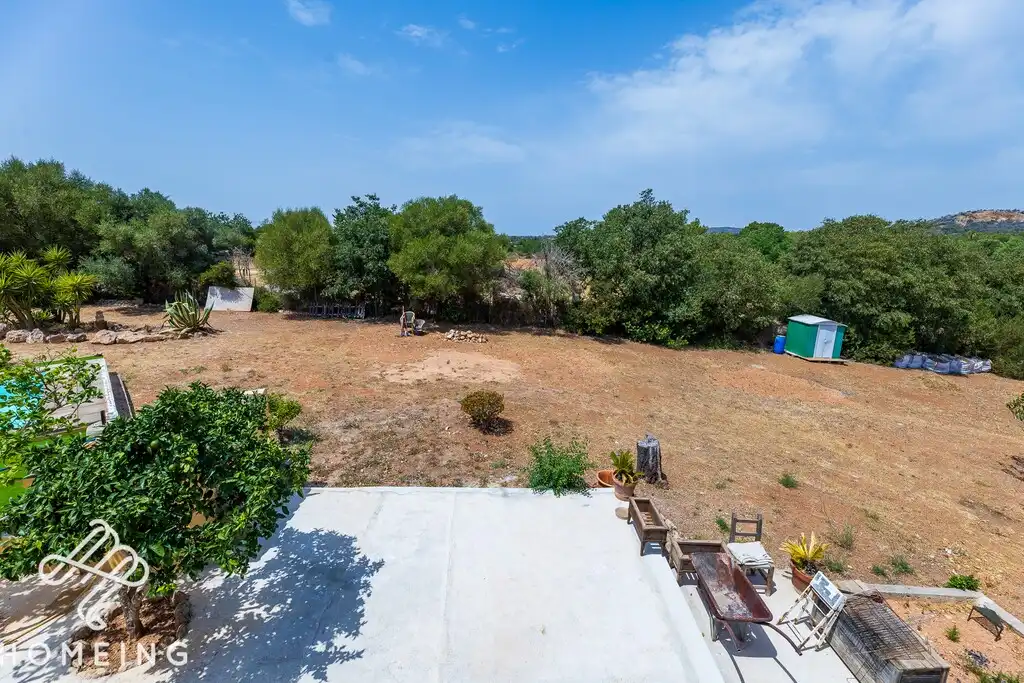 Country homes for rent in Llucmajor  with Air Conditioner, Private garden and Swimming Pool