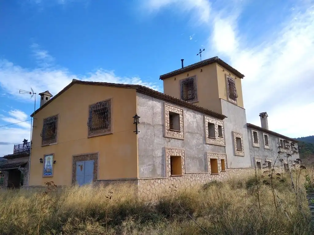 Casa o chalet en venta en Ortillo