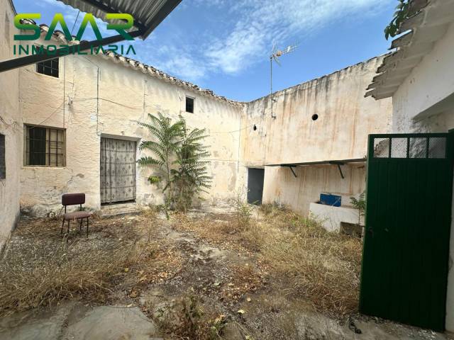 Terreno en Venta en Algarinejo