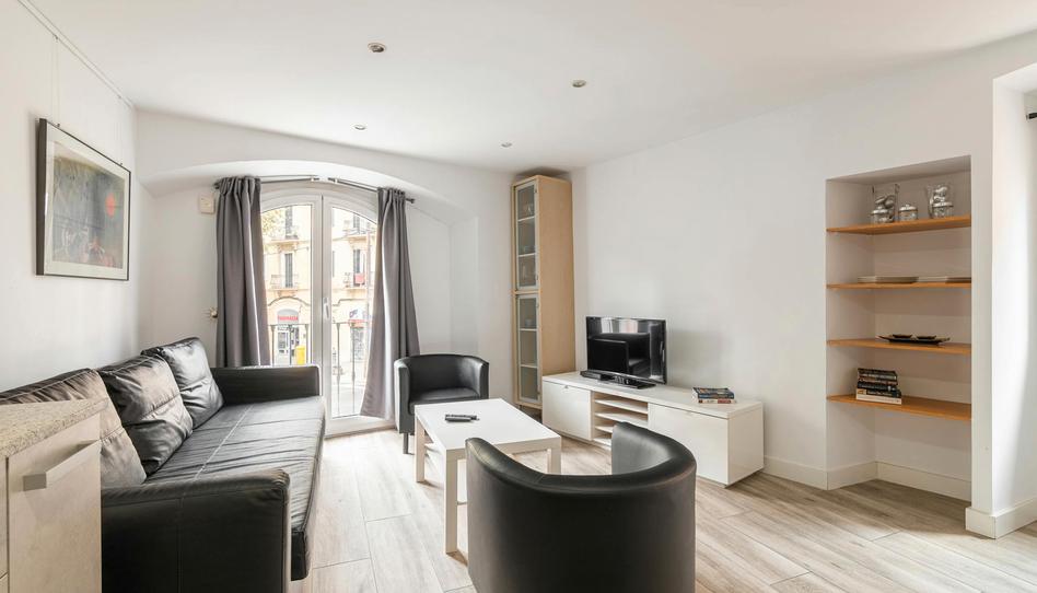 Foto 1 de Pis de lloguer a N/a, El Poblenou, Barcelona