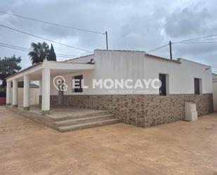 Exterior view of Country house for sale in Dolores  with Air Conditioner, Heating and Private garden