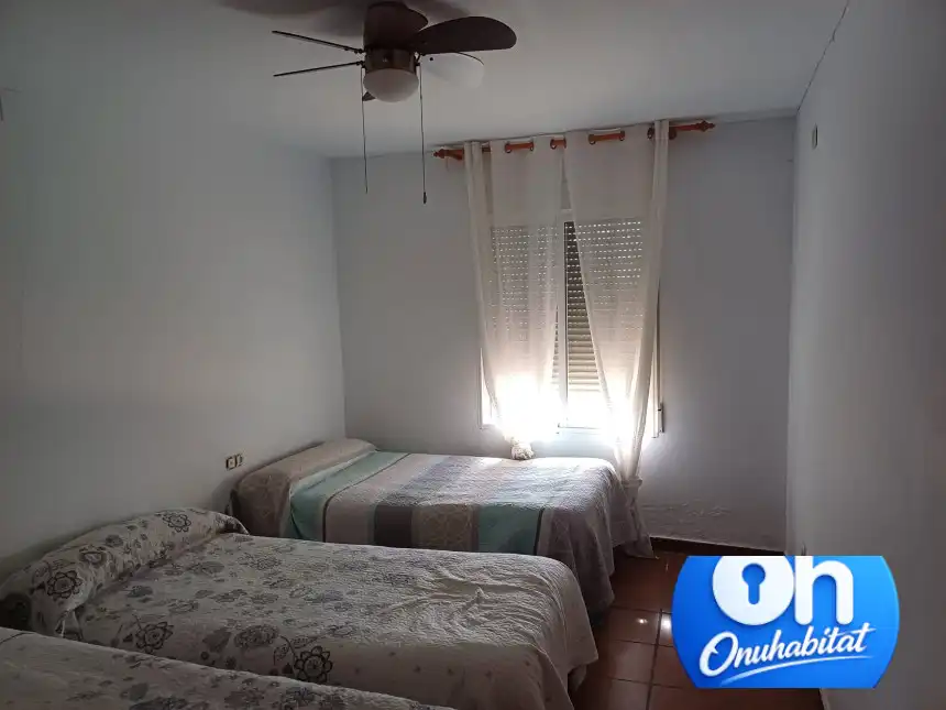 Schlafzimmer von Country house zur Miete in Huelva