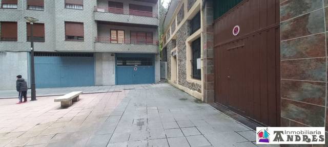 Garaje en Venta en Areatza