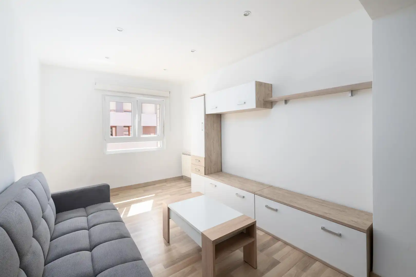 Sala de estar de Piso en venta en Gijón  con Calefacción