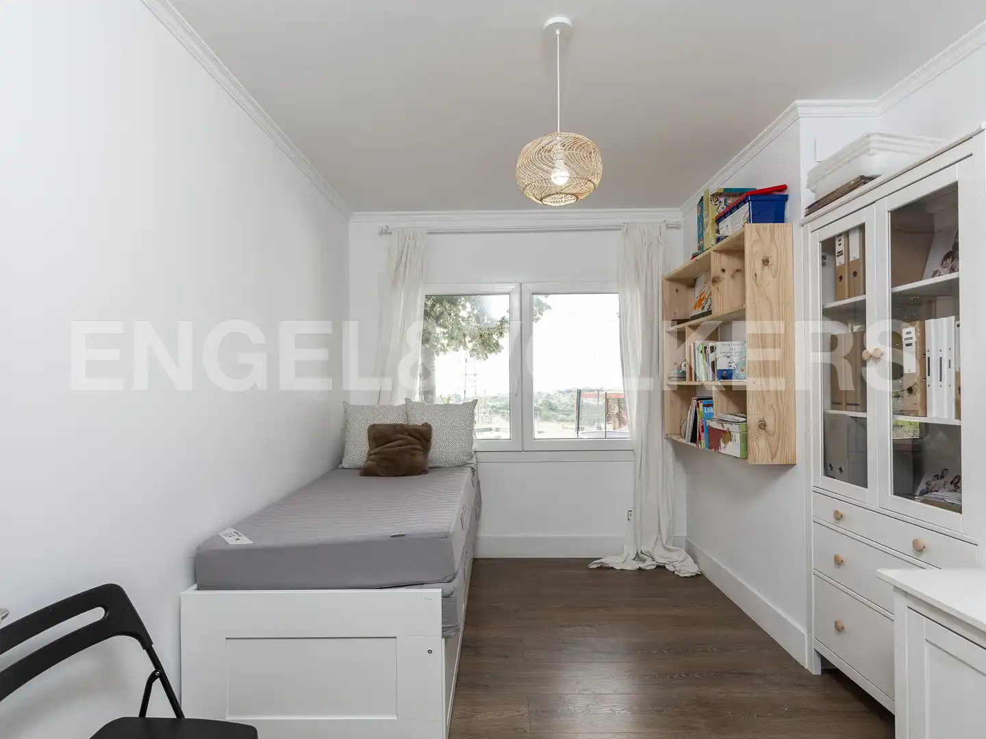 Bedroom of Country homes for sale in Caldes de Montbui  with Air Conditioner, Heating and Private garden