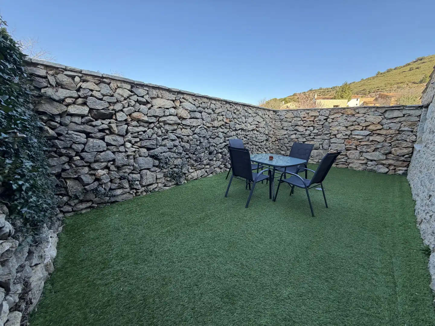 Terraza de Edificio en venta en Vilar de Canes