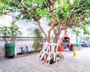 Jardí de Casa o xalet en venda en Málaga Capital amb Aire condicionat, Calefacció i Jardí privat