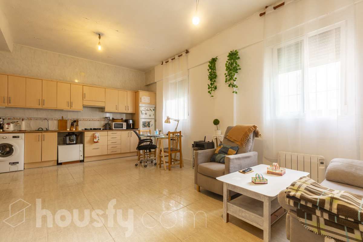 Kitchen of Flat for sale in Navalcarnero  with Heating