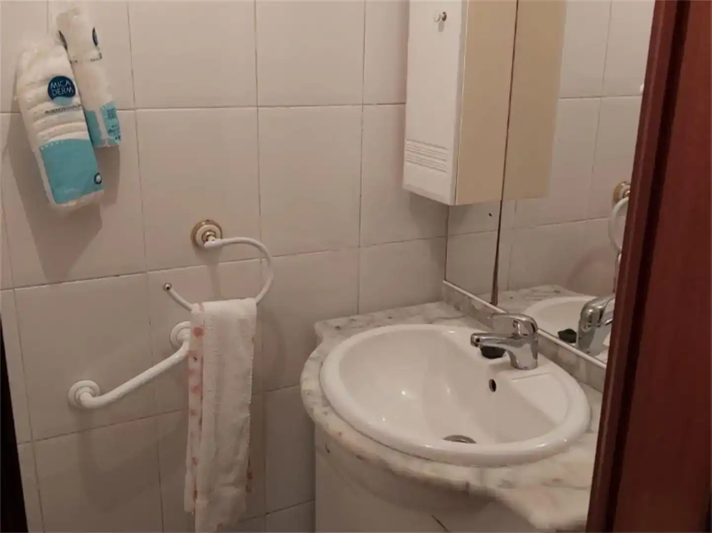 Bany de Finca rústica en venda en Cerezo de Río Tirón