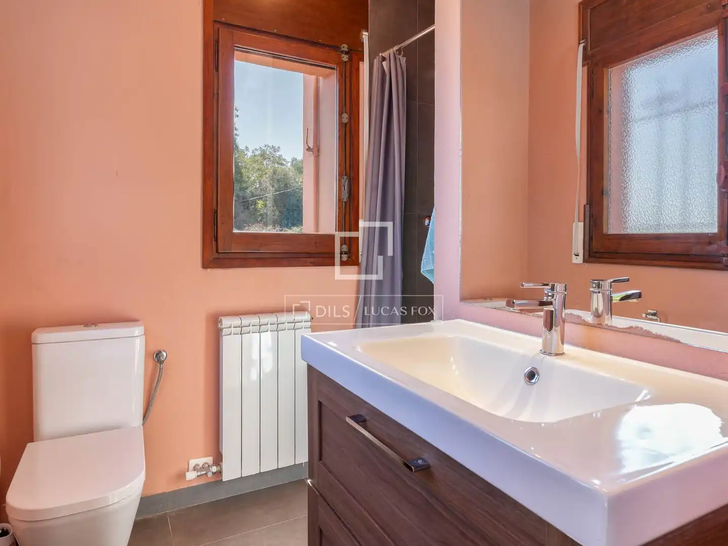 Baño de Casa o chalet en venta en Begur con Calefacción, Jardín privado y Terraza