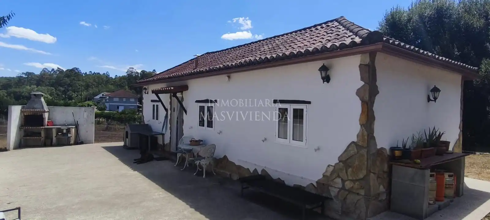 Casa amb jardí en venda a Entenza, imagen 3