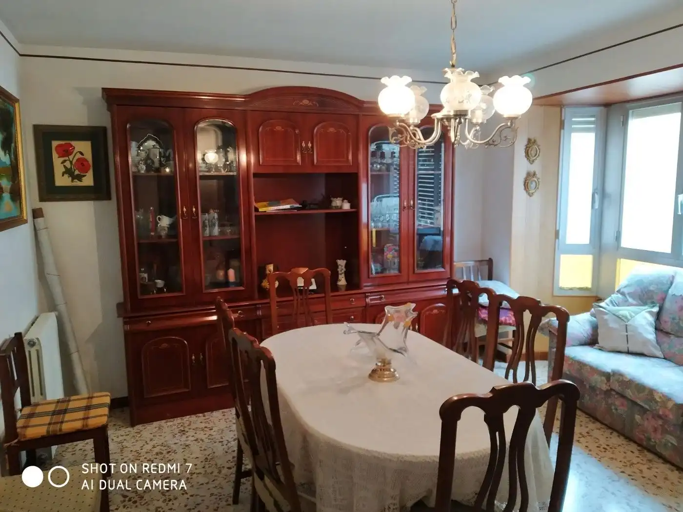 Dining room of Houses for sale in Bot  with Storage room and Furnished