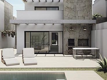Villa mit Pool zum Verkauf in San Juan de los Terreros