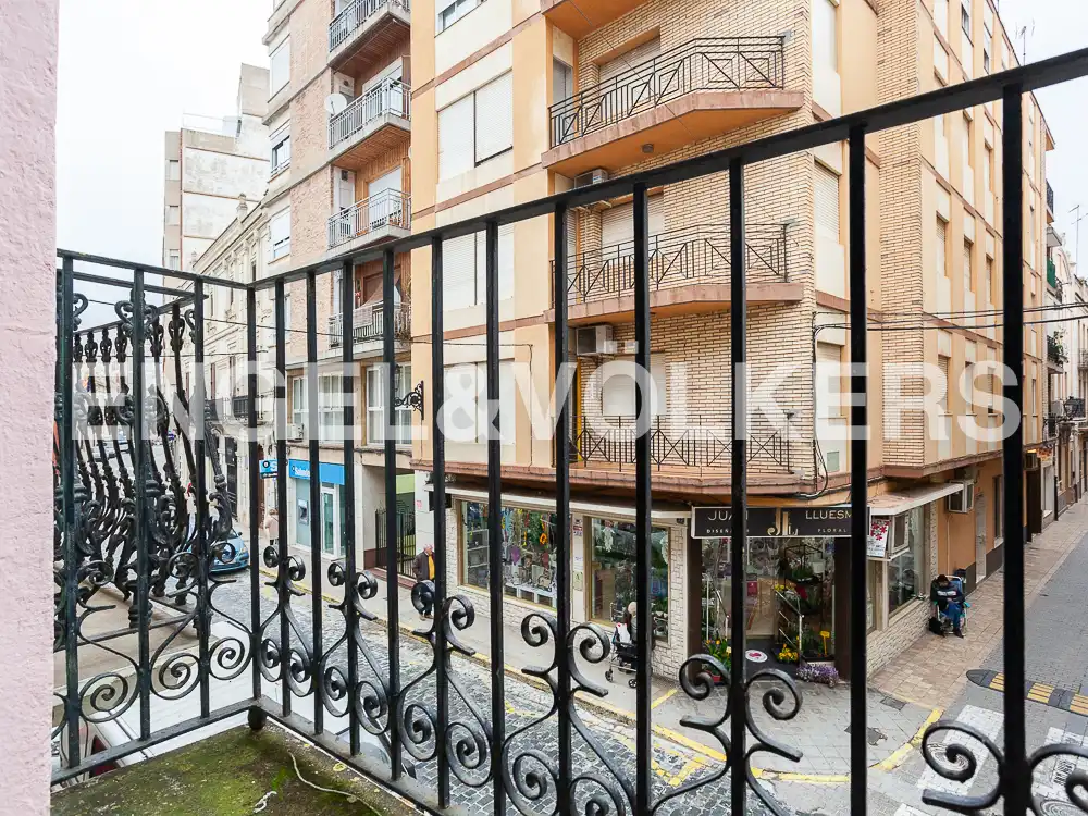 Terrassa de Casa o xalet en venda en Carcaixent amb Calefacció, Terrassa i Balcó