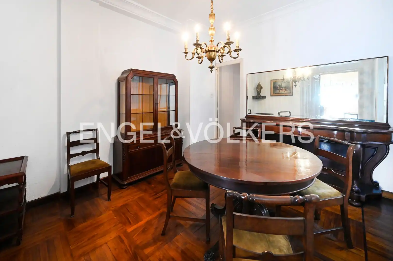 Esszimmer von Wohnung zum Verkauf in Santander mit Heizung und Terrasse