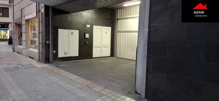 Garatge en venda a Calle Calle Egaña, Alhóndiga, Indautxu