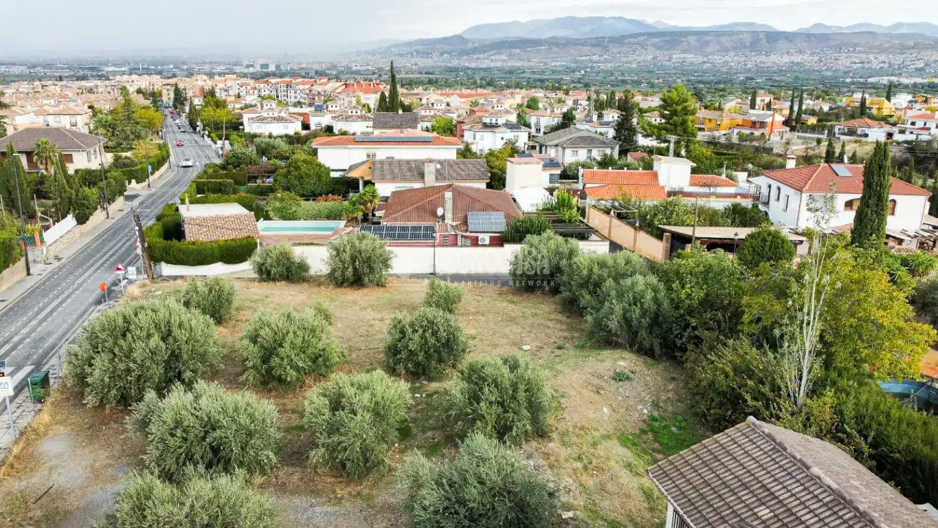 Wohnbaugrundstück zum Verkauf in Gójar, imagen 21