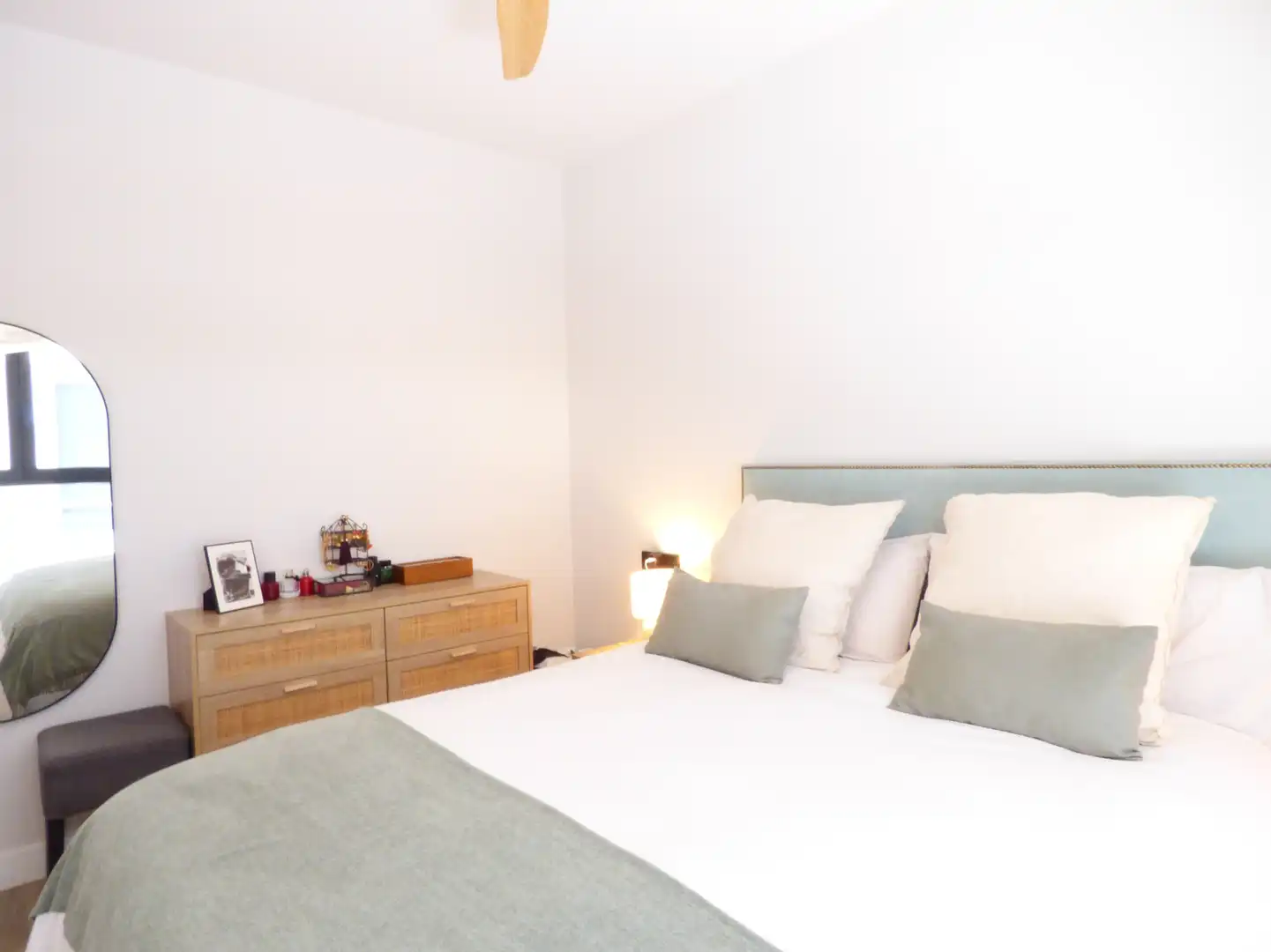 Wohnung zur Miete in Madrid - Paseo de los Pontones, Imperial