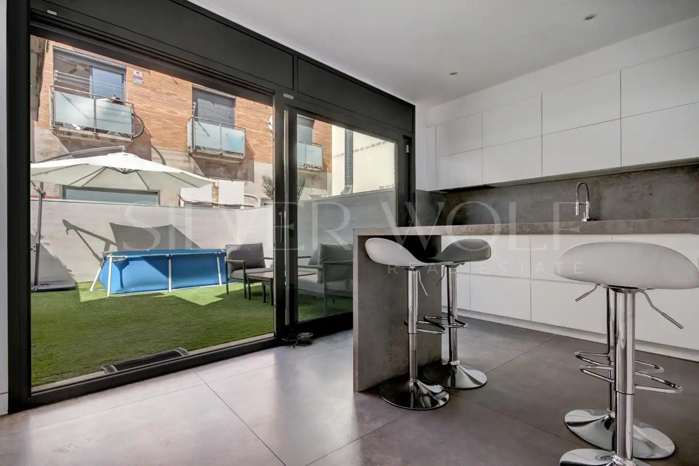 Maison mitoyenne avec terrasse à vendre à calle Francesc Guitart, imagen 14