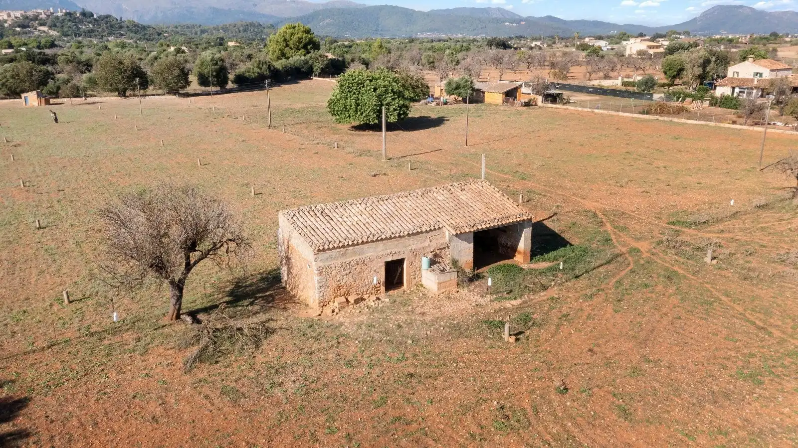 Finca rústica en venta en Búger